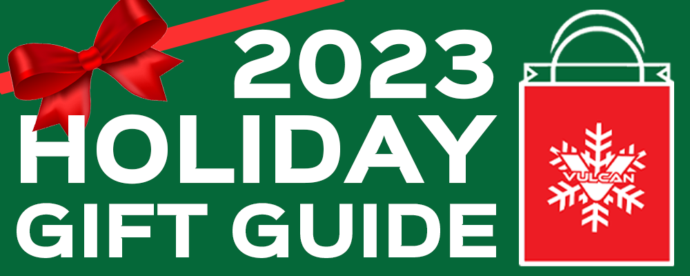Vulcan 2023 Holiday Gift Guide