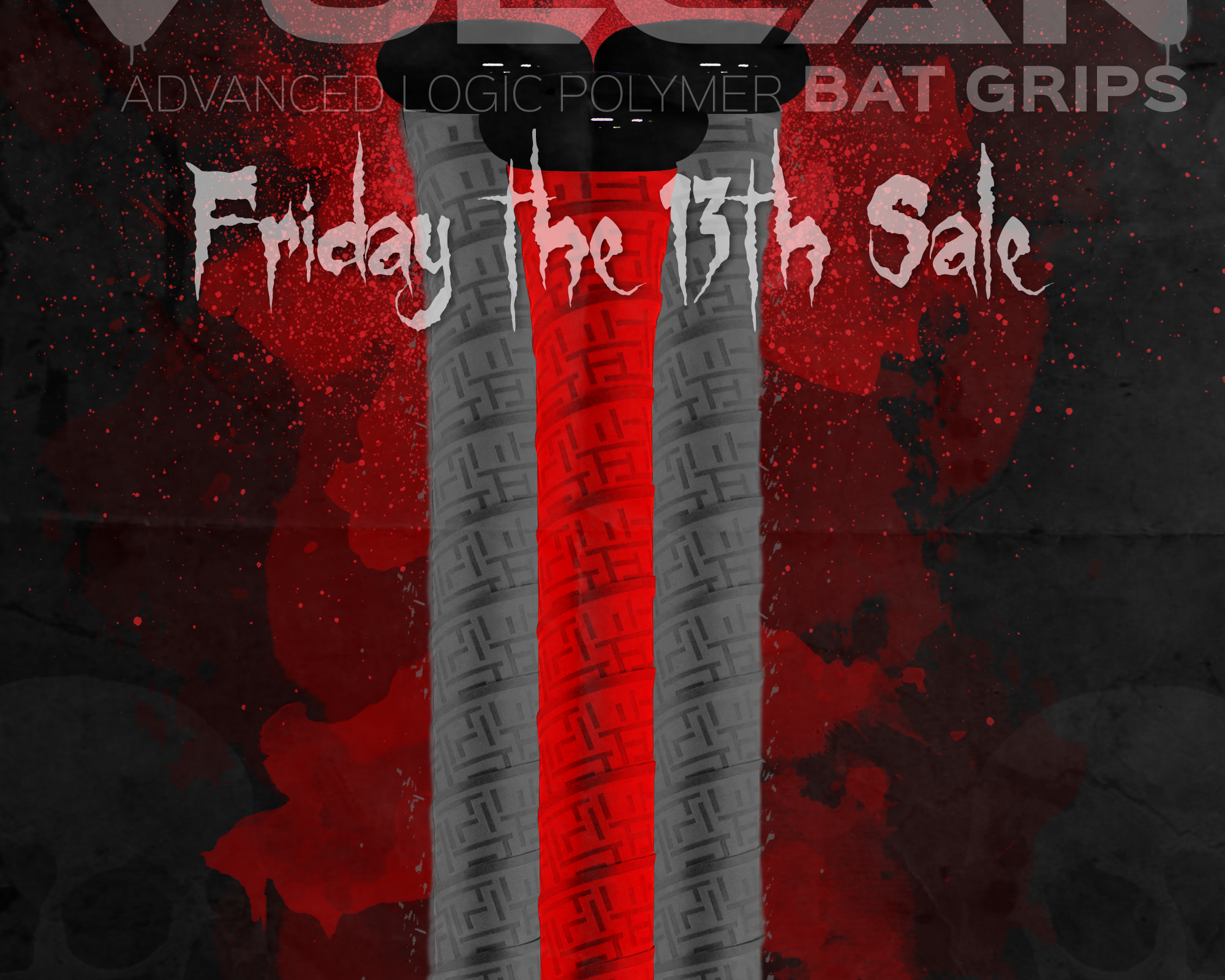 spooky baseball sale