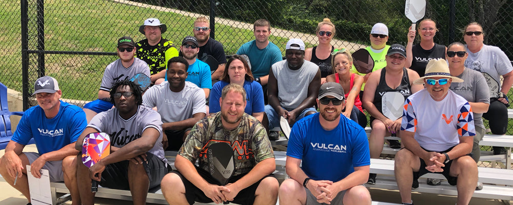 vulcan pickleball park