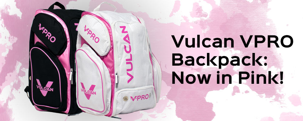 Vulcan VPRO Pink Backpacks