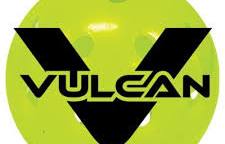 Vulcan Pickleball logo