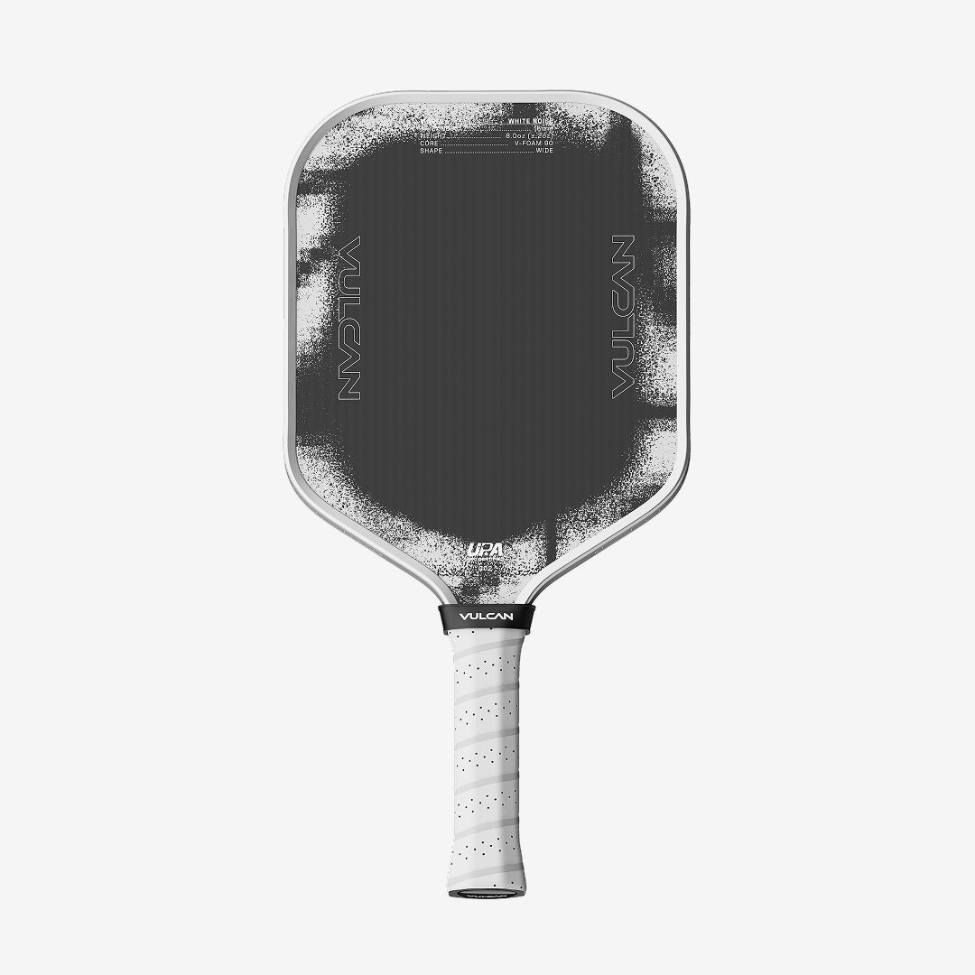 Vulcan White Noise  - Wide Body - Vulcan Sporting Goods Co.