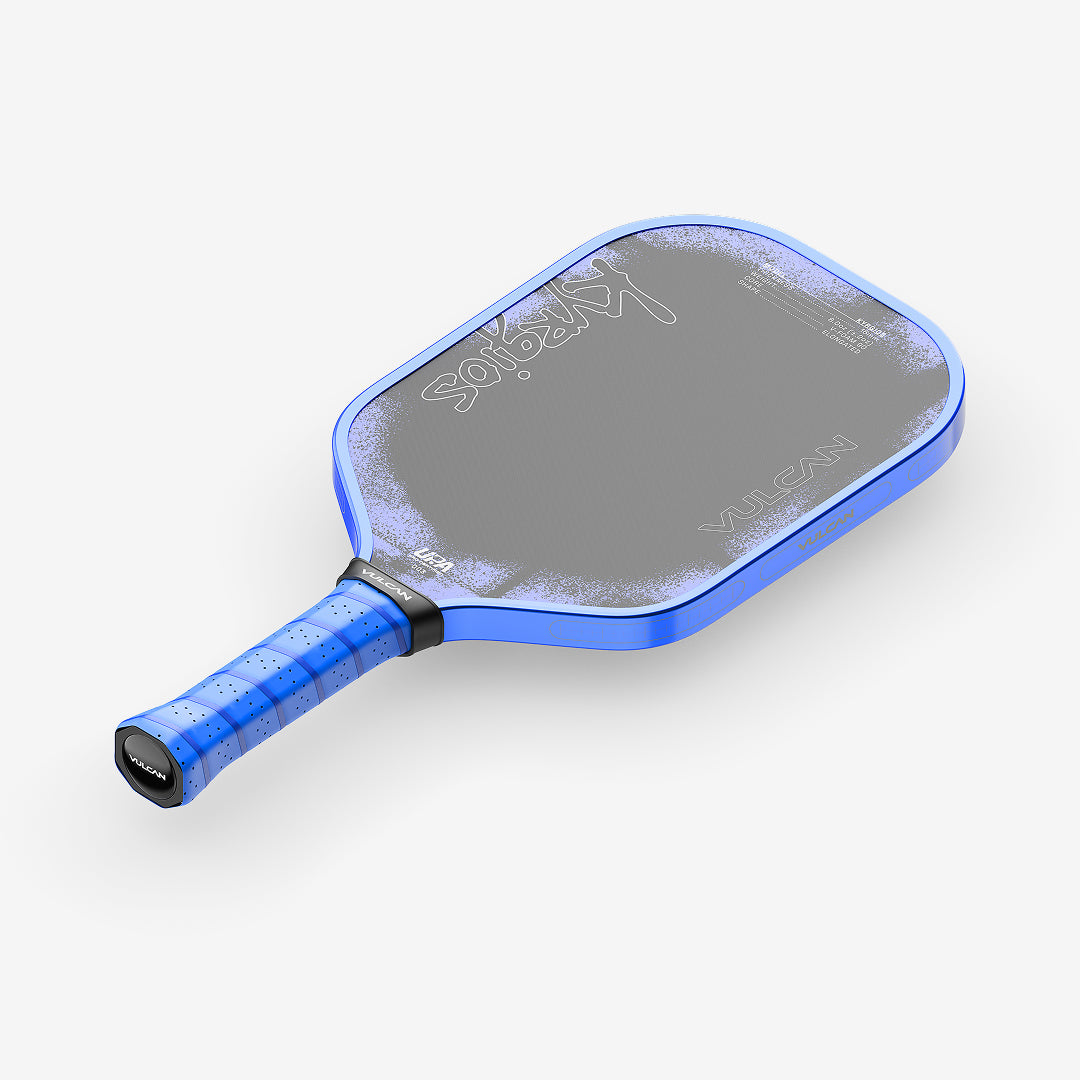 Vulcan Chapter 01 Kyrgios - Elongated 16mm – Vulcan Pickleball