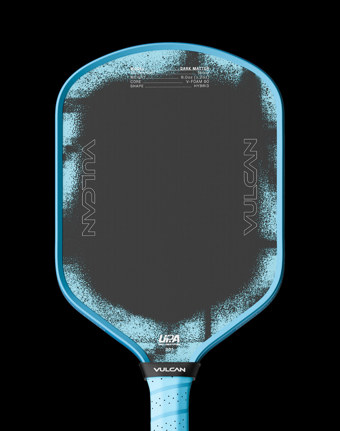 Vulcan Chapter 01 Kyrgios - Elongated 16mm – Vulcan Pickleball