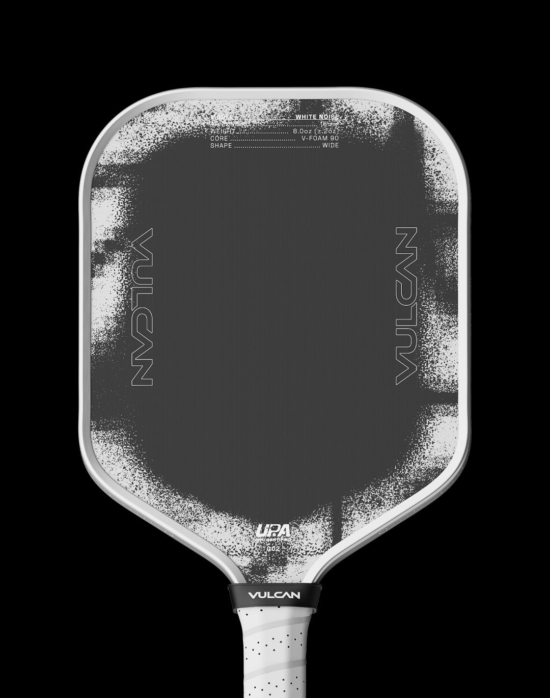 Vulcan Chapter 01 Kyrgios - Elongated 16mm – Vulcan Pickleball