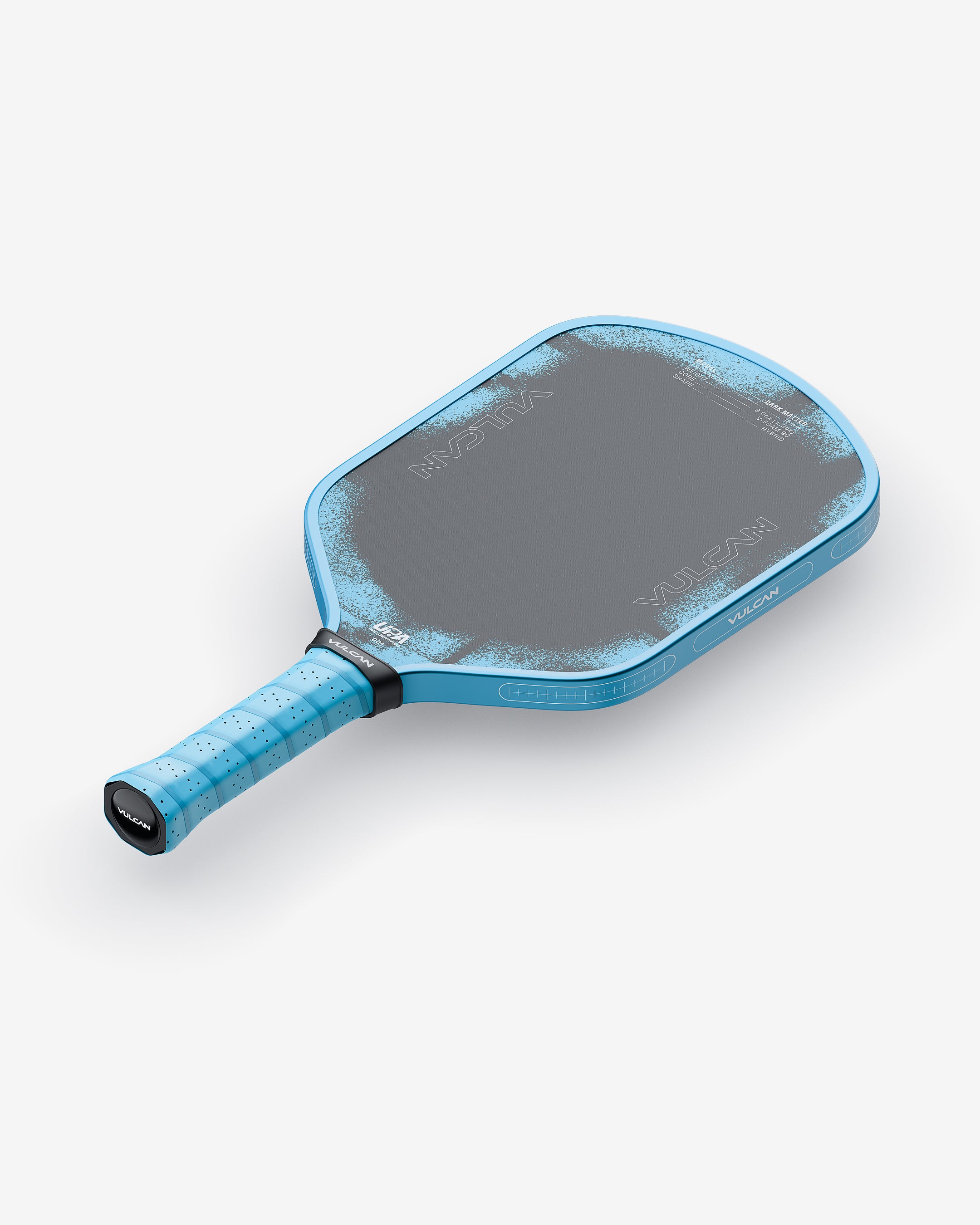 Vulcan Chapter 01 Dark Matter - Hybrid 16mm – Vulcan Pickleball