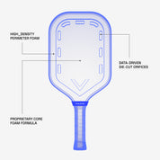 Vulcan Chapter 01 Kyrgios - Elongated 16mm