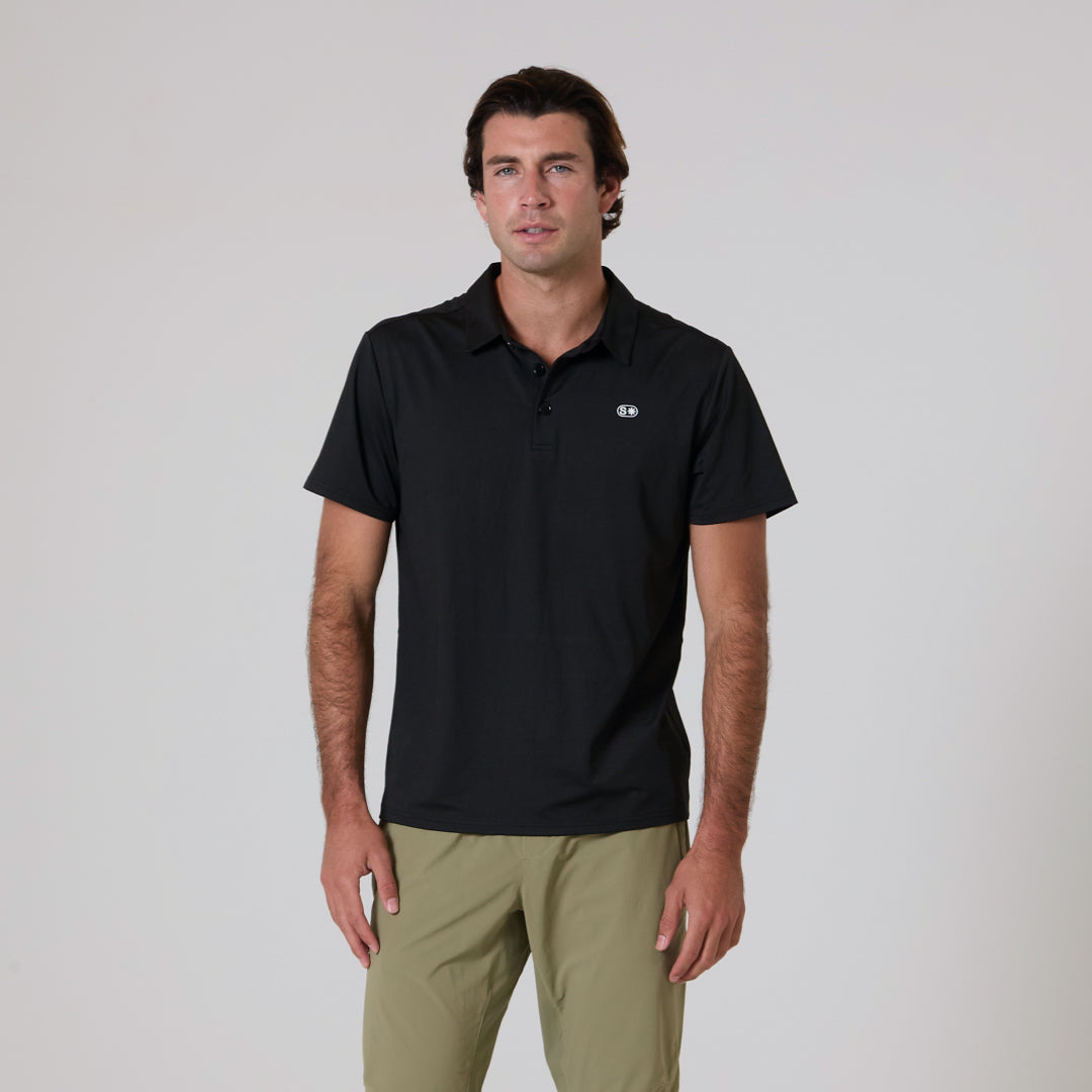 Flowstate* Polo - Vulcan Sporting Goods Co.