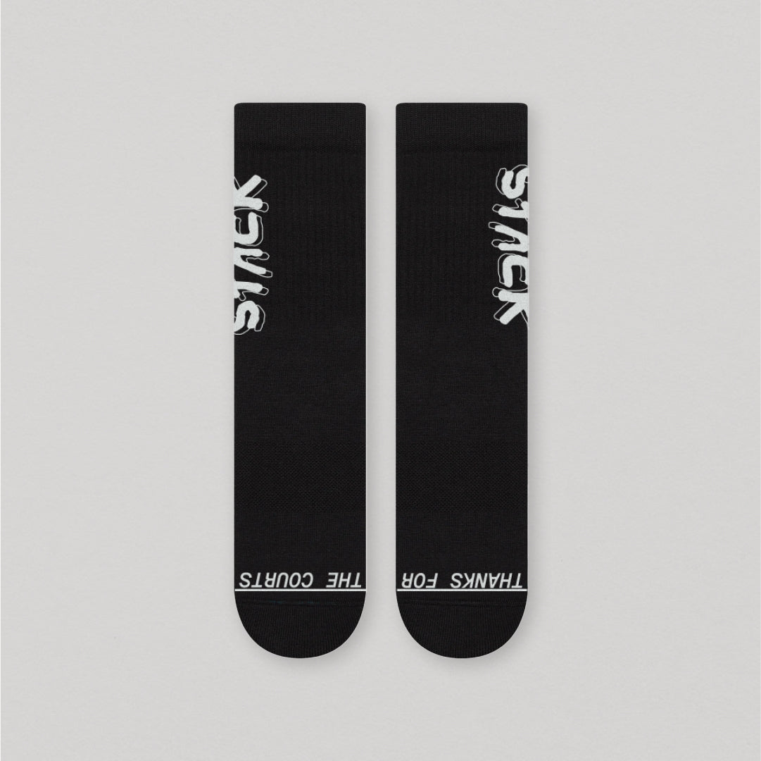 Tagged Crew Sock - Vulcan Sporting Goods Co.