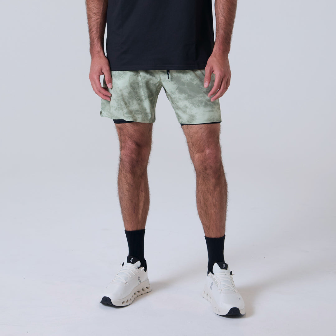 Tourney Short 6" Lined - Vulcan Sporting Goods Co.