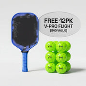 Vulcan Chapter 01 Kyrgios - Elongated 16mm