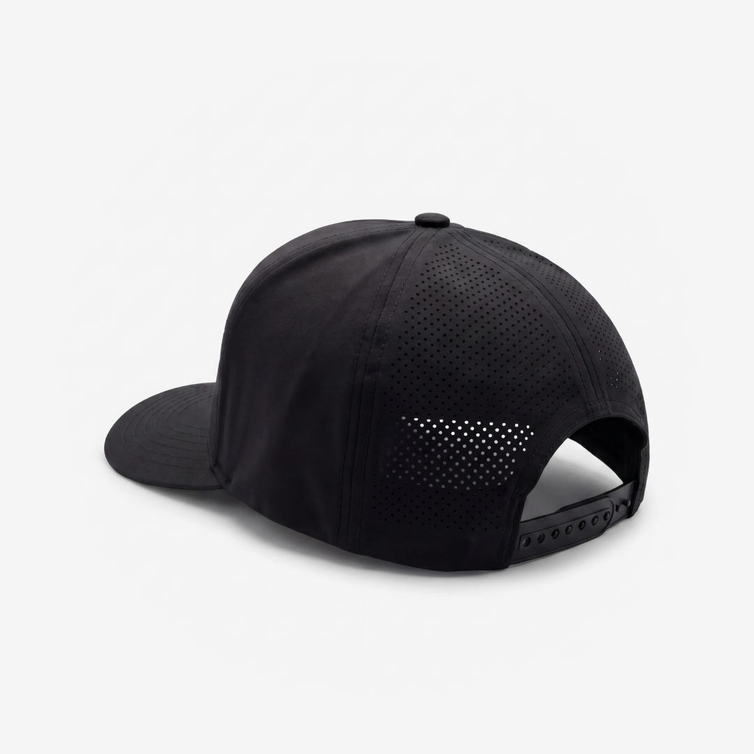 Snapback Closure