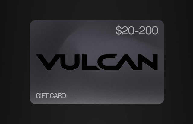 Vulcan Gift Card