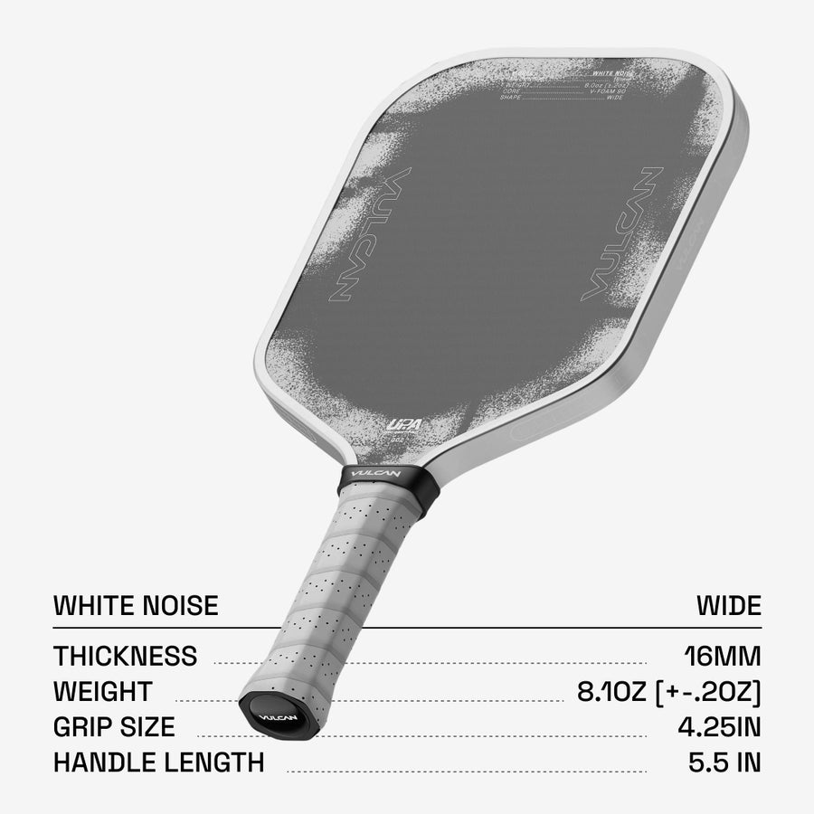 White Noise Wide Body
