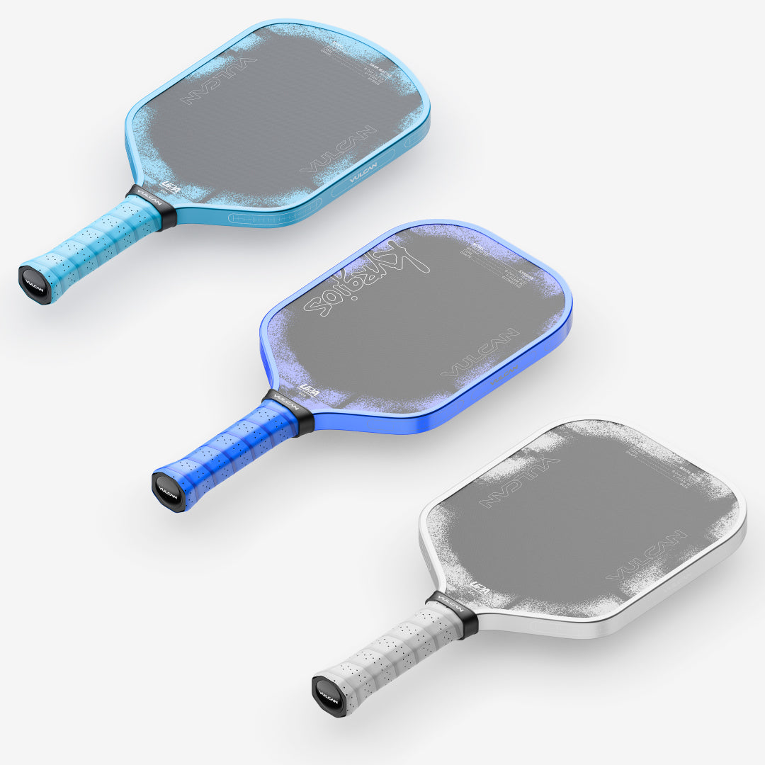 Vulcan Chapter 01 Kyrgios - Elongated 16mm – Vulcan Pickleball