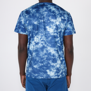 Vulcan Flowstate Zip Tee | Back