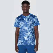 Vulcan Flowstate Zip Tee | Front | Stack Athletics