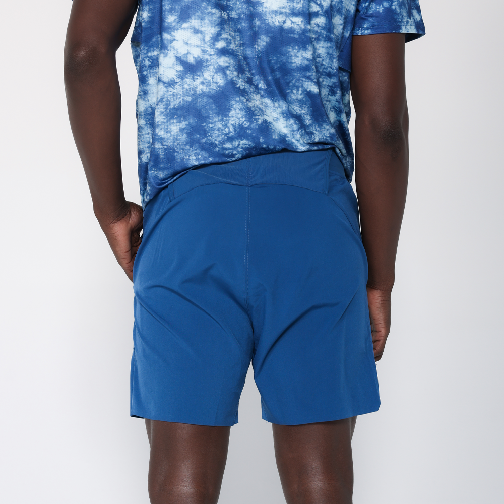 Vulcan Tourney Short | Back