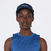 VULCAN x STACK Strapback Hat | Front