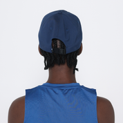 VULCAN x STACK Strapback Hat | Back
