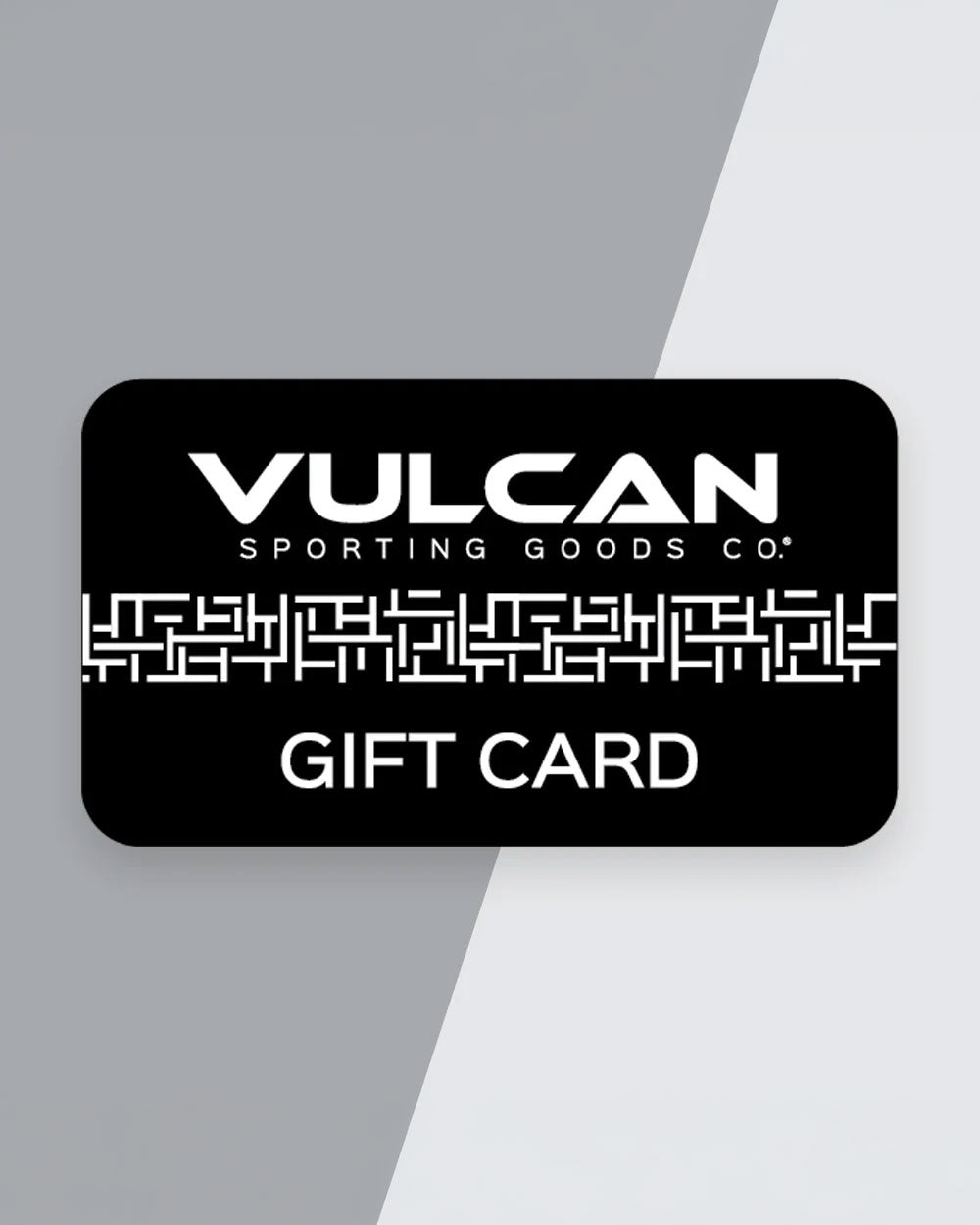 Vulcan Gift Card