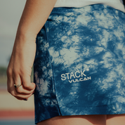 VULCAN x STACK Rush Pickleball Skirt