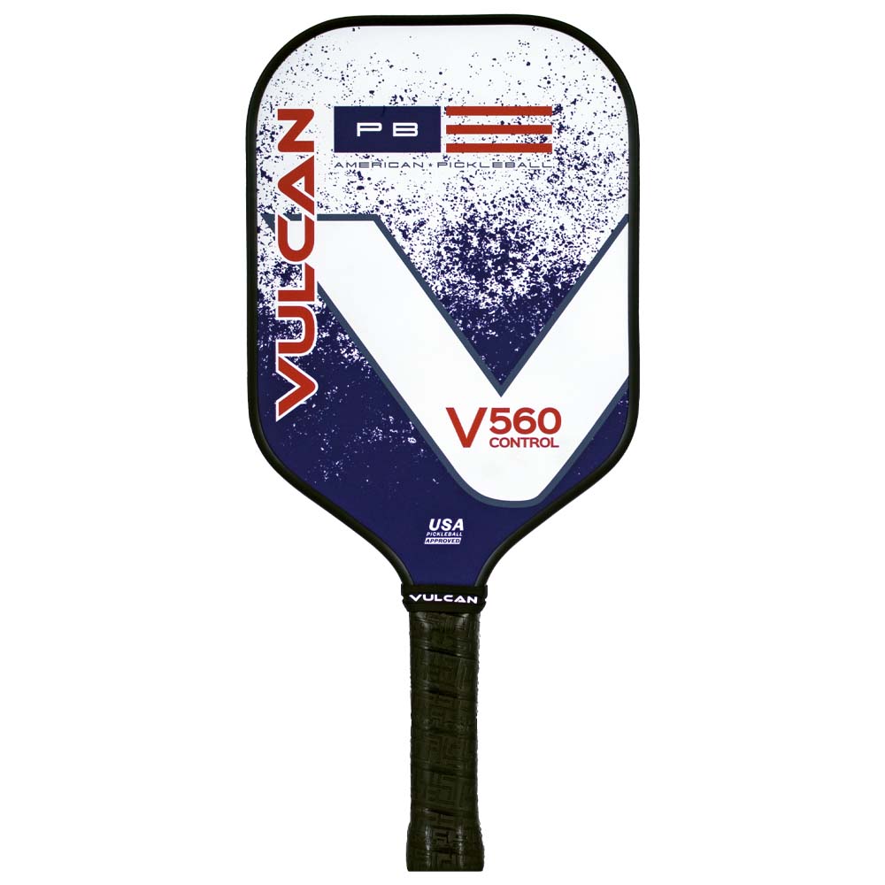 Vulcan V560 Control Pickleball Paddle | American Pickleball