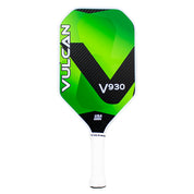 Vulcan V930 13mm Pickleball Paddle - Green