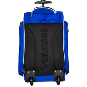 Vulcan VMAX Roller Backpack - blue - back