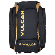 Vulcan VMAX Roller Backpack - Black & Gold