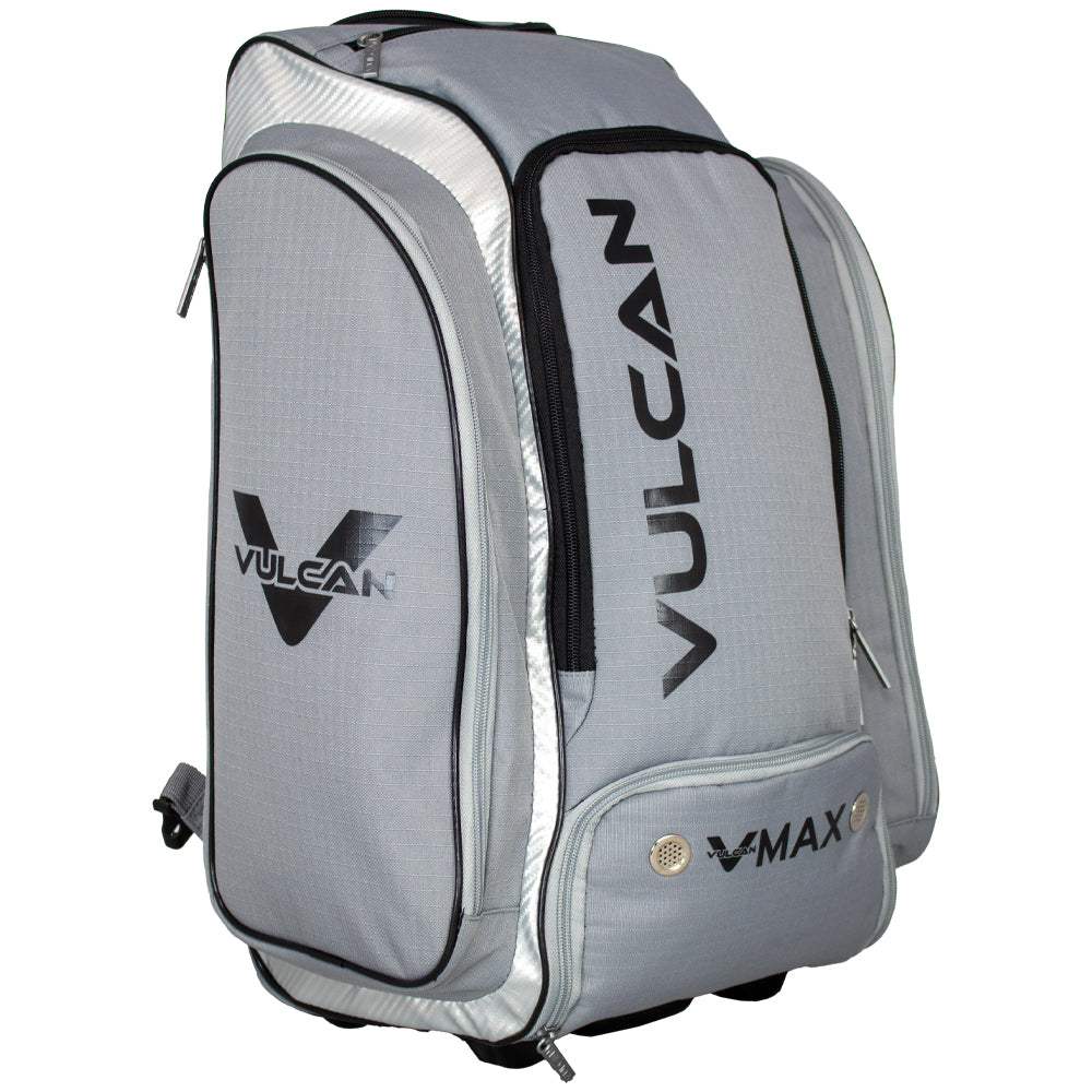 Vulcan VMAX Roller Backpack - gray - side